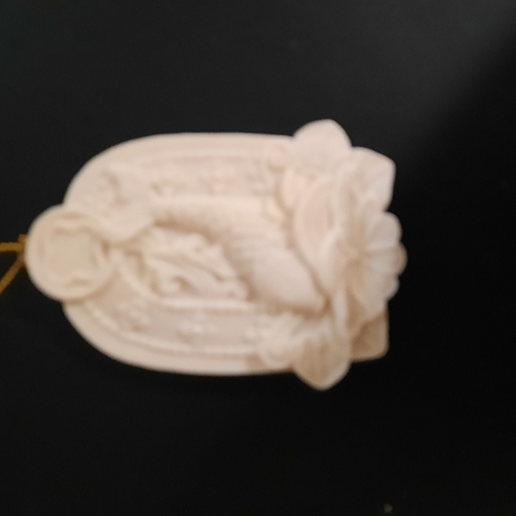 Vintage "Now & Forever Christmas Traditions" Ornament - Picture 4 of 6